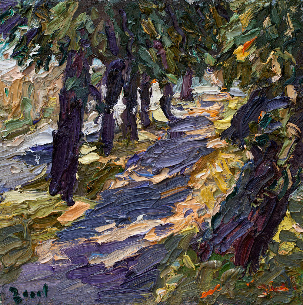 Malerei 2013